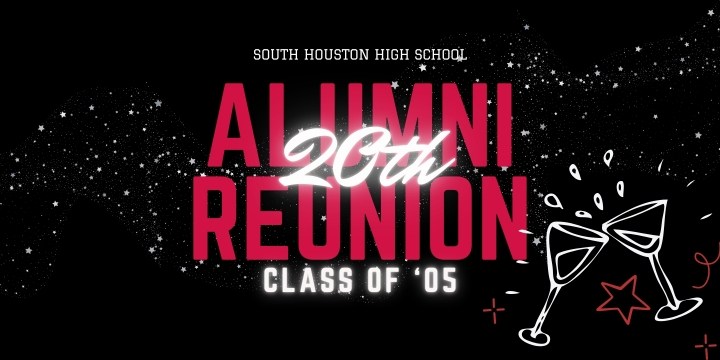 Class of 2005 20th Reunion