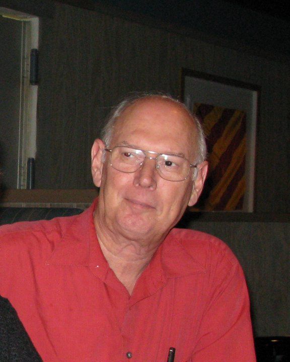 Wallace Berry - Class of 1959 - South Houston High School