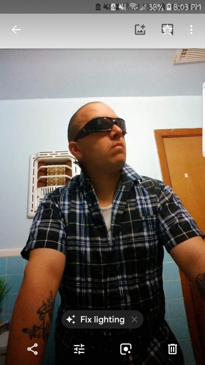 Manuel Villarreal - Class of 1996 - South Houston High School