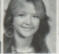 Rhonda Johnson, class of 1981
