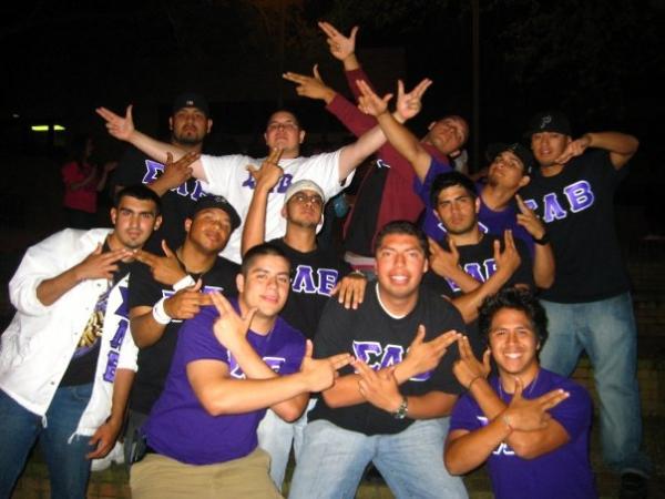 Nicholas Caballero - Class of 2007 - Pasadena High School