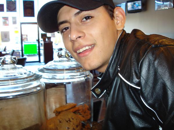 Nestor Rojas - Class of 2005 - Pasadena High School