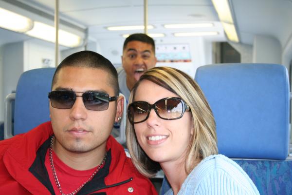 Manuel Lozano - Class of 2000 - Pasadena High School