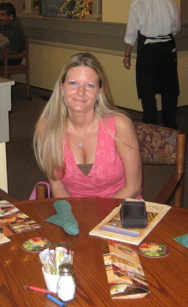 Elisabeth Dudley - Class of 1994 - Pasadena High School
