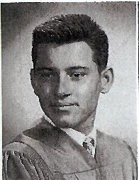 Amos Alley - Class of 1962 - Pasadena High School