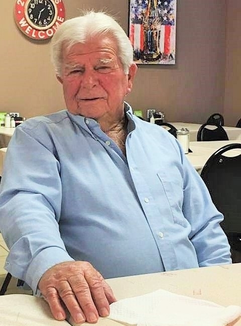 Buddy Thompson - Class of 1961 - Pasadena High School