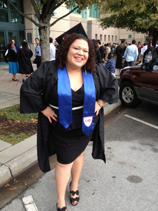 Heidy Orellana - Class of 2004 - Pasadena High School