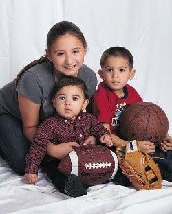 Juanita Trujillo - Class of 1997 - Pasadena High School