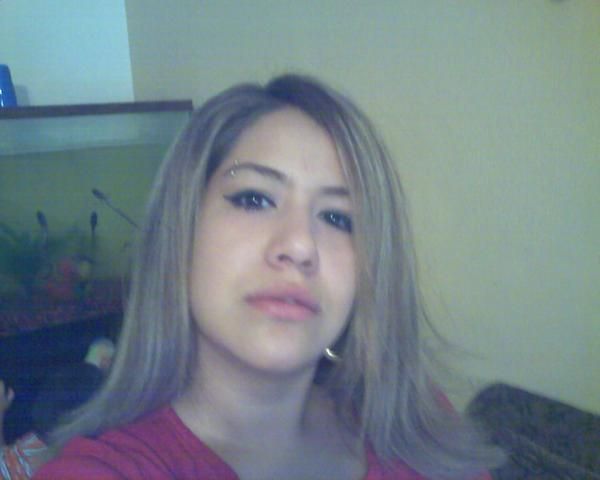 Angela Garza - Class of 2003 - Pasadena High School