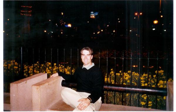 Shawn Baker - Class of 1993 - Pasadena High School