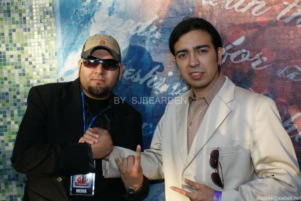 Jesse Delgado - Class of 2003 - Pasadena High School