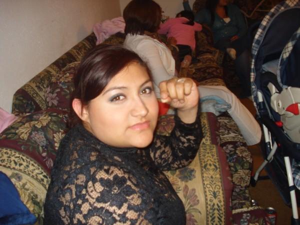 Anna Mendoza - Class of 2004 - Pasadena High School