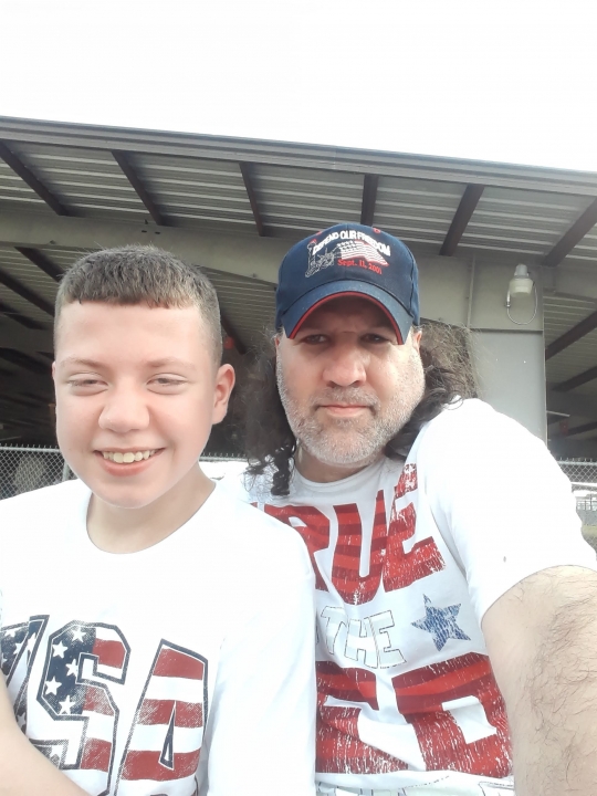 Mark Dollison - Class of 1990 - Pasadena High School