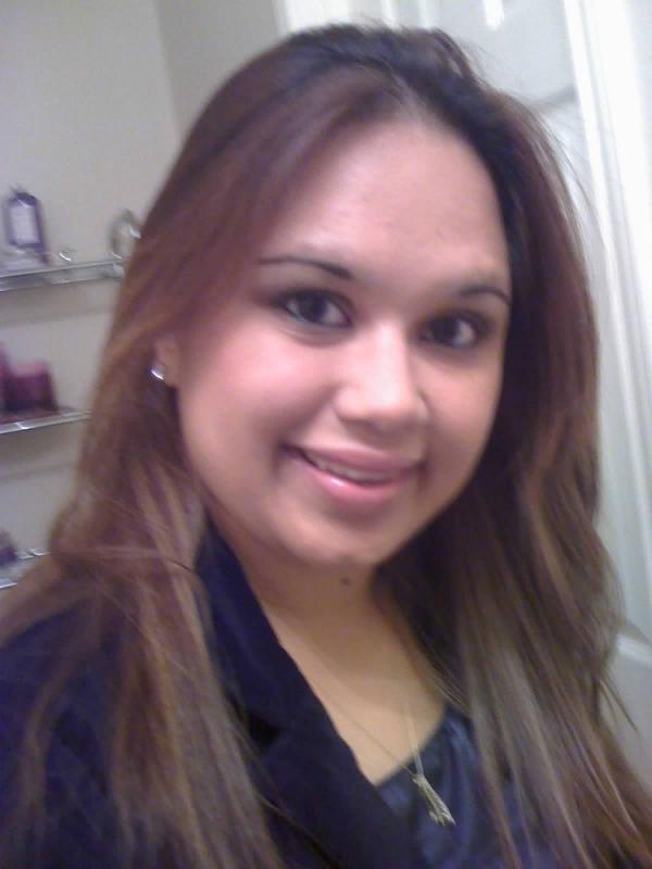Zuella Meza - Class of 2002 - Pasadena High School