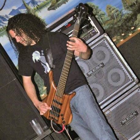 Steve Sharfa - Class of 1997 - Pasadena High School