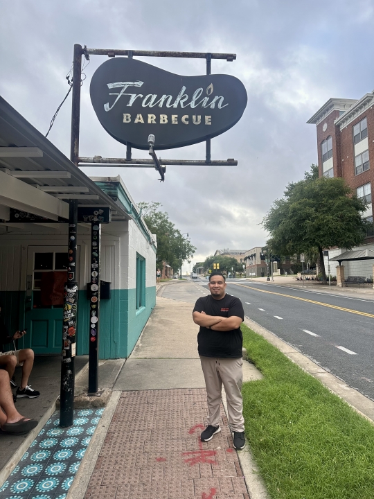 Juan Martinez - Class of 2011 - Pasadena High School