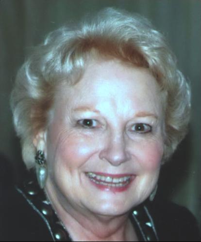 Carol J Haisler - Class of 1954 - Pasadena High School