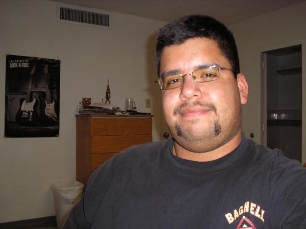 Daniel Martinez - Class of 2003 - Pasadena High School