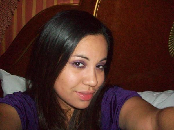 Andrea Benavidez - Class of 2003 - Pasadena High School