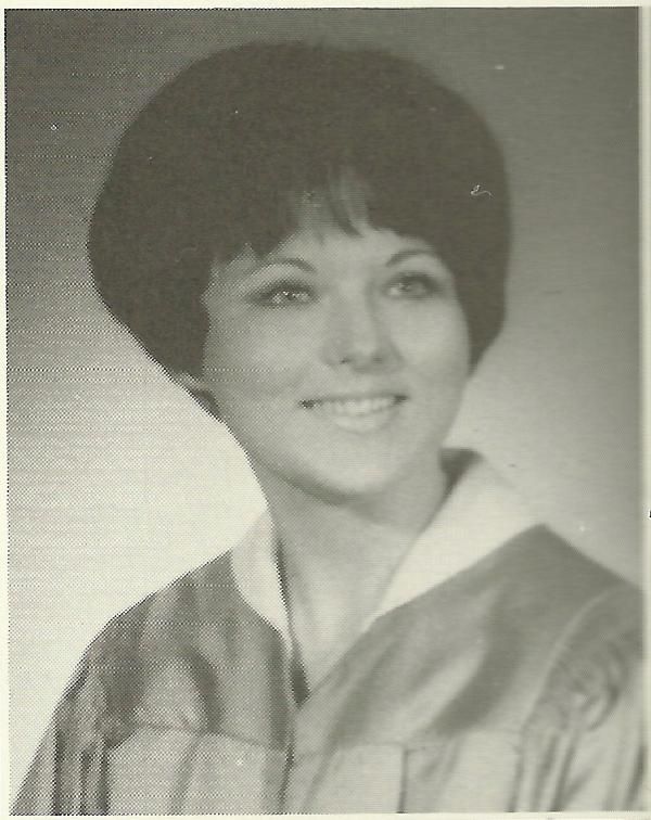 Phyllis Mrnustik - Class of 1969 - Pasadena High School
