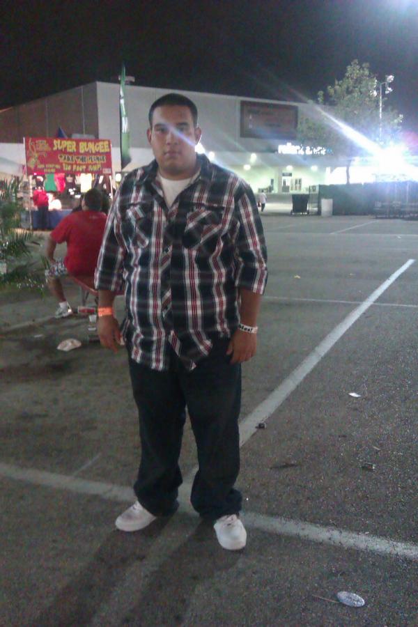 Juan Martinez - Class of 2011 - Pasadena High School