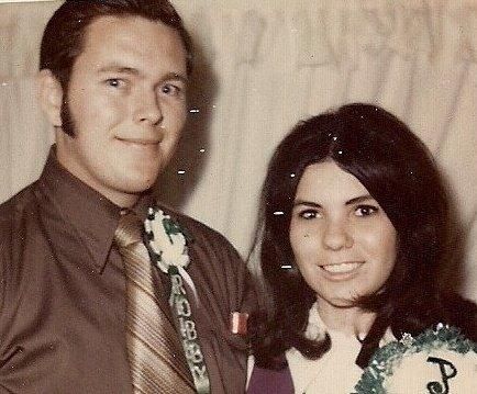 Debbie Underwood - Class of 1971 - Pasadena High School