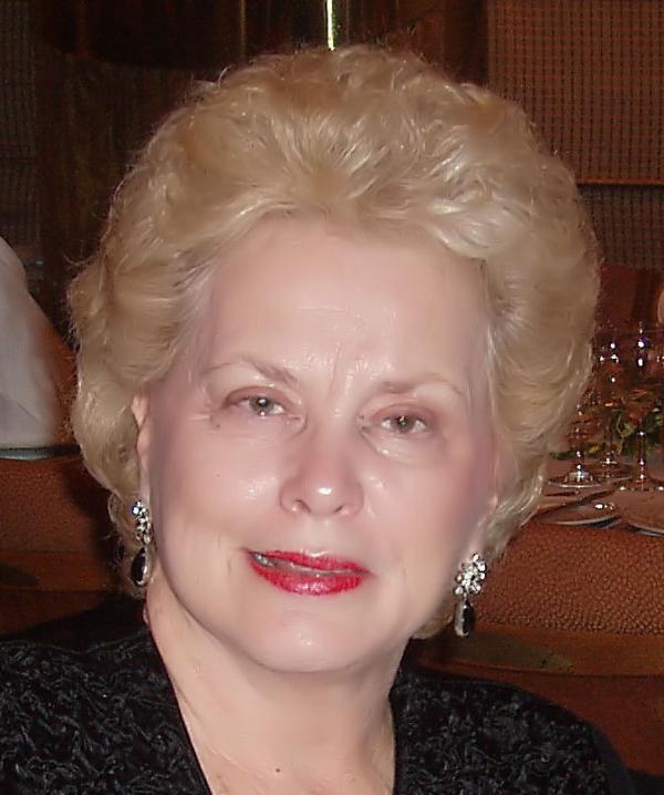 Martha Freese - Class of 1955 - Pasadena High School