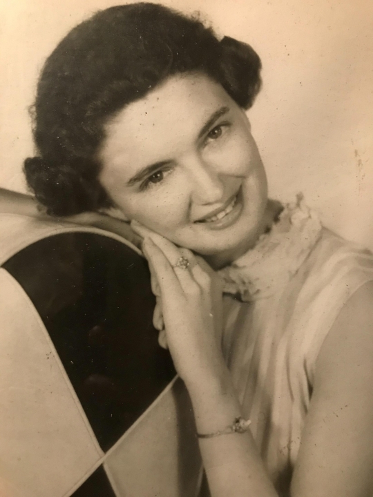 Novell Lunsford - Class of 1955 - Pasadena High School