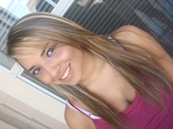 Adriana Vera - Class of 2006 - Pasadena High School