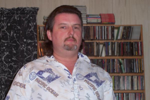 James Simon - Class of 1986 - Pasadena High School