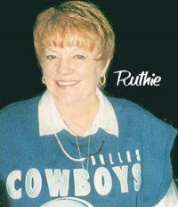 Ruth J Smith - Class of 1963 - Pasadena High School