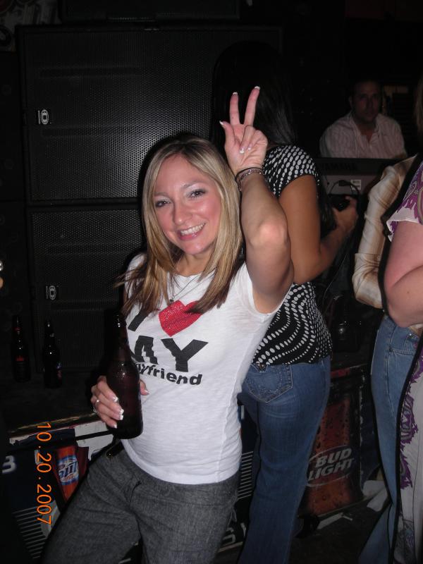 Amber Amber Von Le Fort - Class of 2001 - Pasadena High School