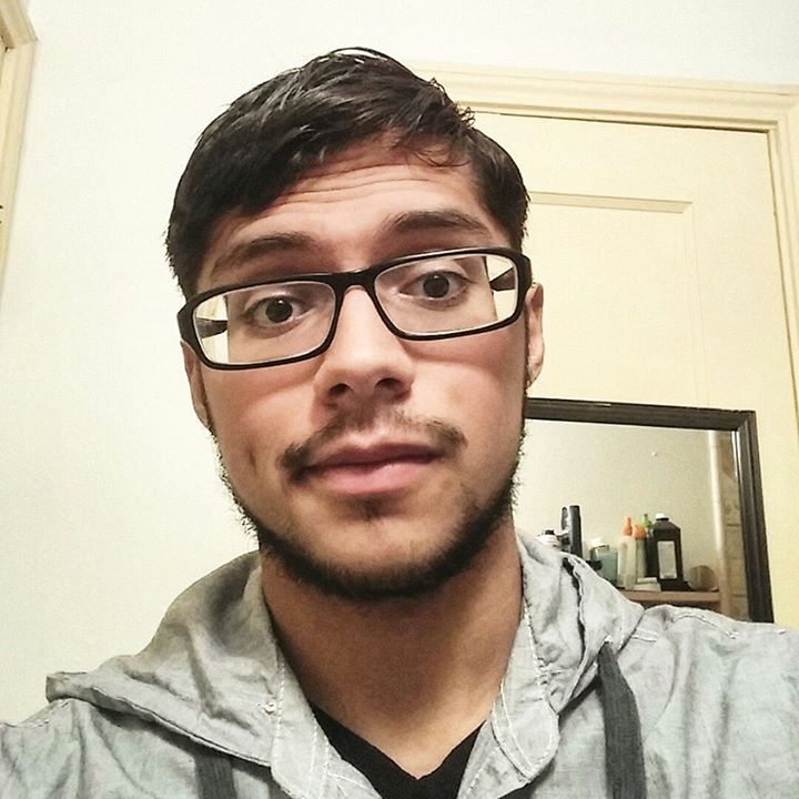 Victor Perales - Class of 2013 - Pasadena High School