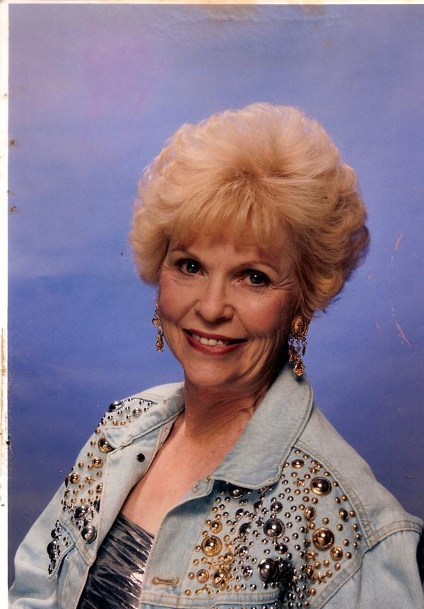 Martha Huckaby - Class of 1955 - Pasadena High School