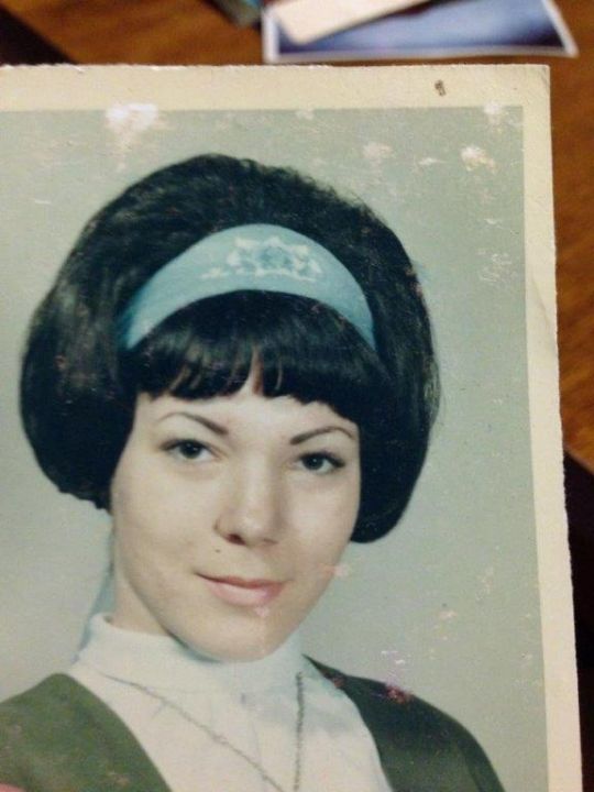 Gwenda Wood - Class of 1969 - Pasadena High School