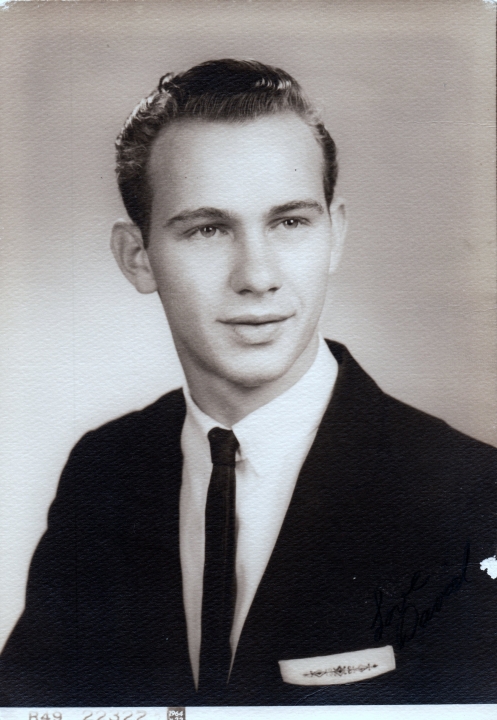 David Appleby - Class of 1965 - Pasadena High School