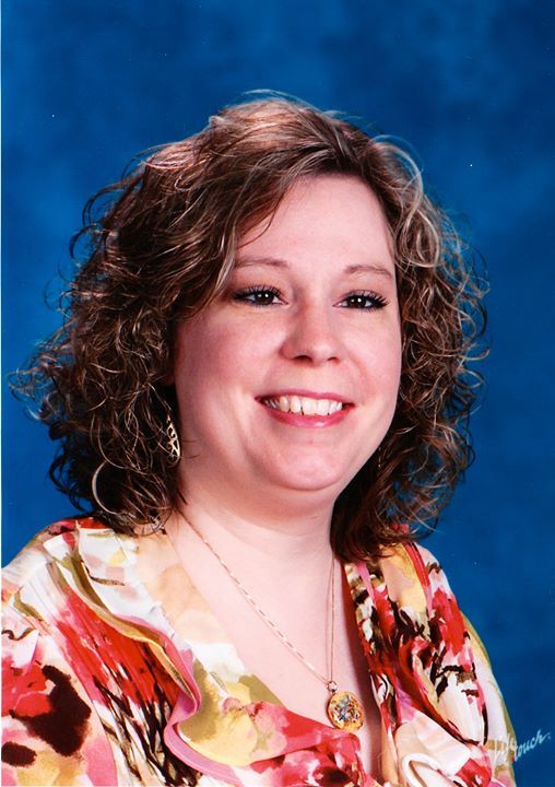 Amanda Mitchell - Class of 1992 - Pasadena High School