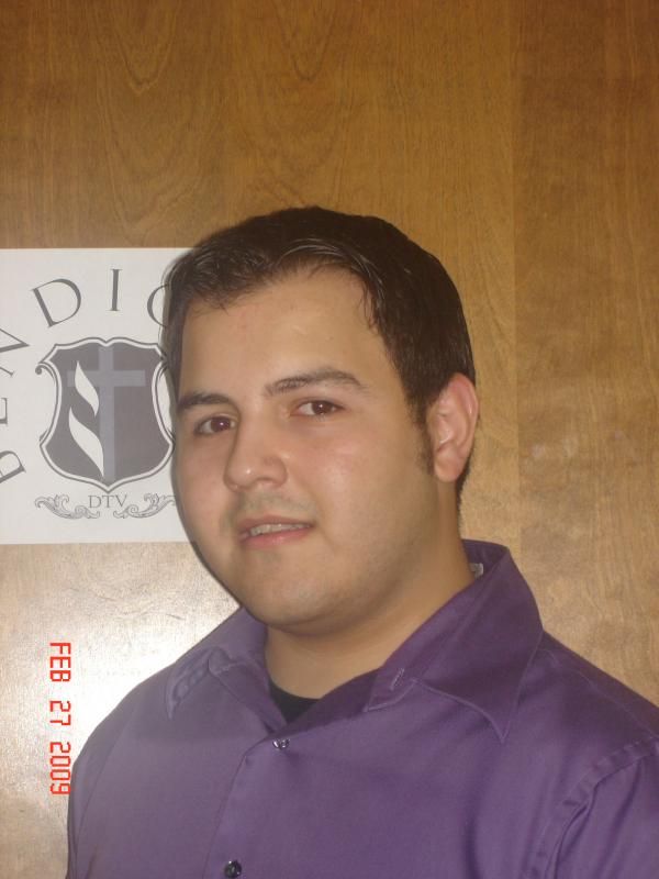 Joel Guerra - Class of 2004 - Pasadena High School