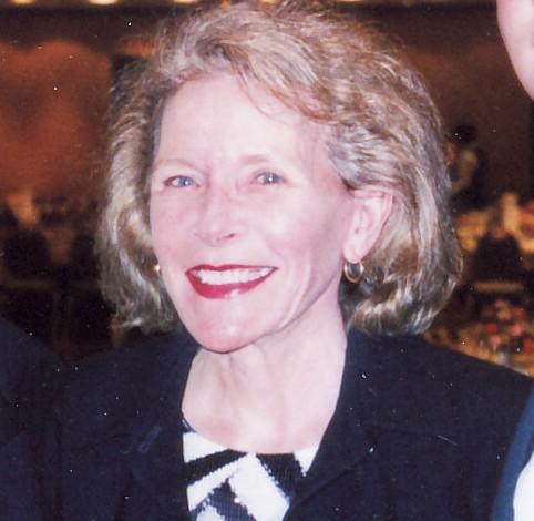 Patsy Tomlinson - Class of 1955 - Pasadena High School