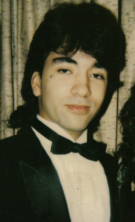 Thomas Scheer - Class of 1991 - Pasadena High School
