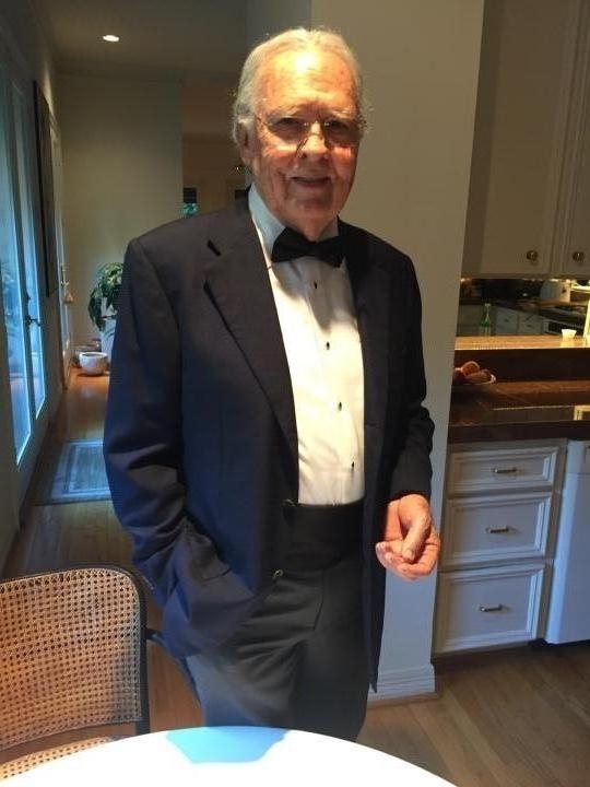 JW Wood - Class of 1957 - Pasadena High School