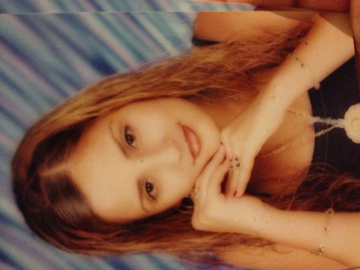 Carolina Pineda - Class of 2004 - Pasadena High School