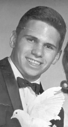 Garland Kellogg - Class of 1964 - Pasadena High School