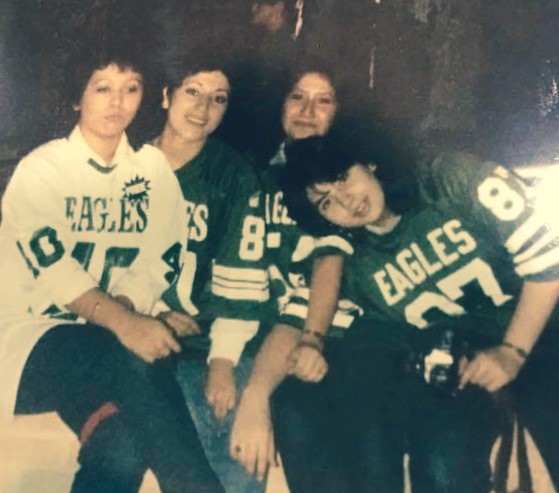 Teresa De Leon - Class of 1984 - Pasadena High School