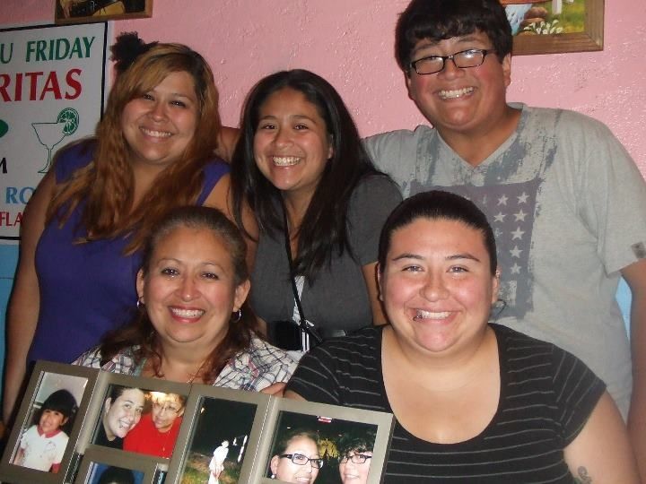 Blanca Bustos - Class of 1981 - Pasadena High School