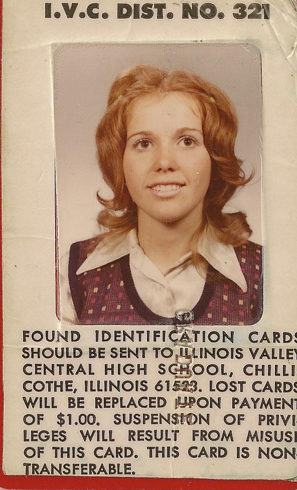 Debra Wood - Class of 1976 - Illinois Valley Central High School