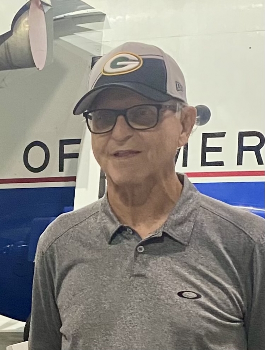 Ron Peterson - Class of 1956 - Illinois Valley Central High School