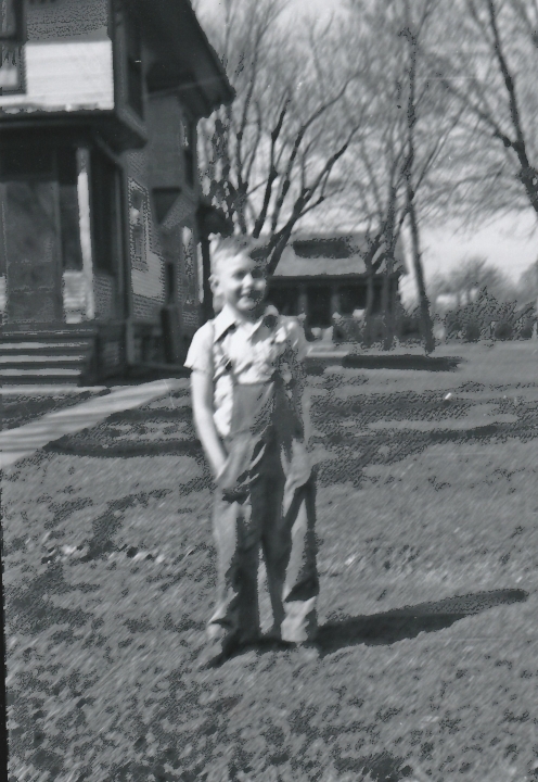 Ronald Hart - Class of 1958 - Illinois Valley Central High School