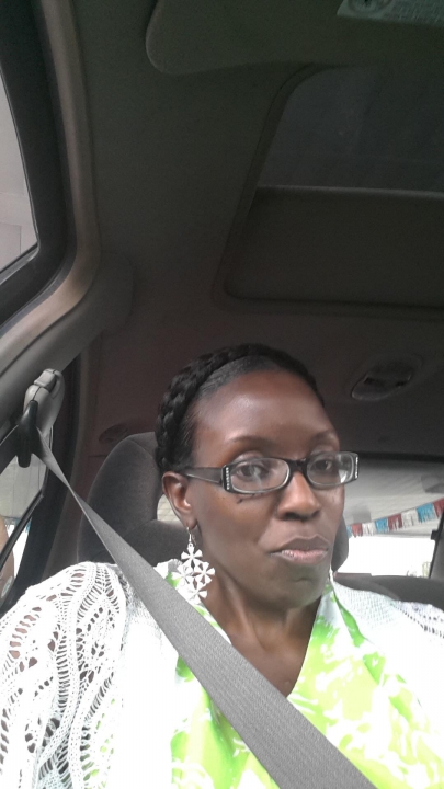 Tasha Carothers - Class of 1992 - Harlan High School