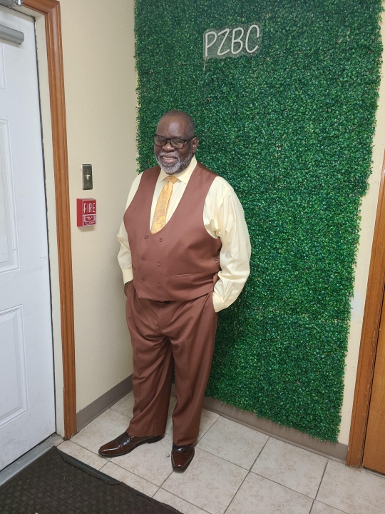 James Boykin - Class of 1976 - Harlan High School